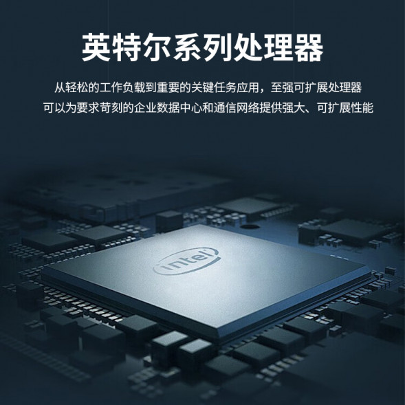 Lenovo ThinkSystem ST650V2 Deep Learning GPU Server 4310*2/64G/2*480G+4*8T/R530-8i ST650V2RC651