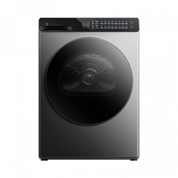 Xiaomi Mijia Heat pump dryer 10kg star satin silver 61455