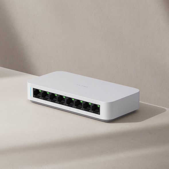 Xiaomi Gigabit switch white 55224