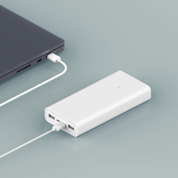 Xiaomi Power bank 3 20000mAh USB-C two-way fast charging version 22475