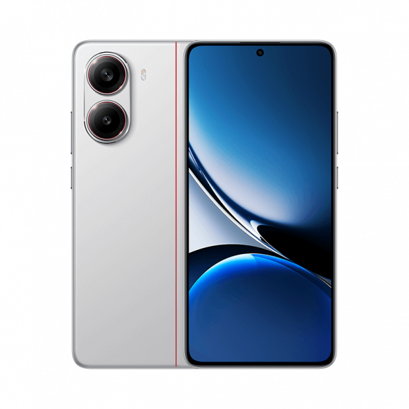 Xiaomi Redmi Turbo 4 Xiangyun White 16GB+256GB 61518