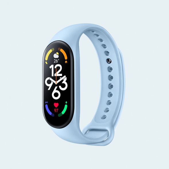 Xiaomi Mi Band 7 wristband white 40520