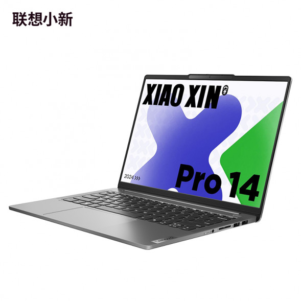 Lenovo Xiaoxin Pro AI ultrabook Intel Core Ultra 5 14-inch OLED version thin and light notebook AK-83D20006CD