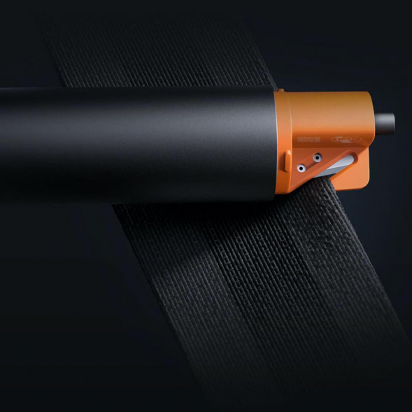 Xiaomi Mijia Multifunctional strong light flashlight dark color 50146