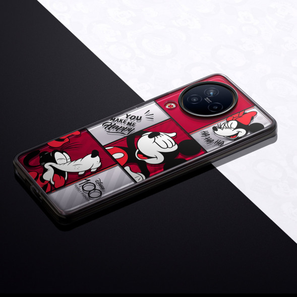 Xiaomi Civi 3 Disney 100th Anniversary Limited Edition Protective Case 48982