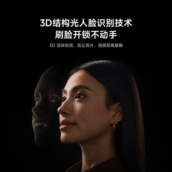 Xiaomi Smart door lock M30 Pro 56406