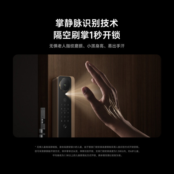 Xiaomi Smart door lock M30 Pro 56406