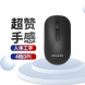Lenovo Erazer (Cost-effective choice) Wireless Mouse N301-Black 31111600