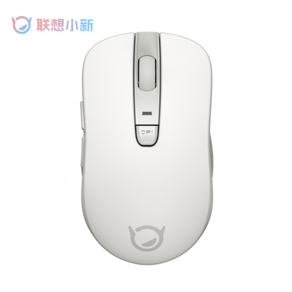 Lenovo Xiaoxin Mouse/Bluetooth Soft Mouse Matt White QXR1M21521
