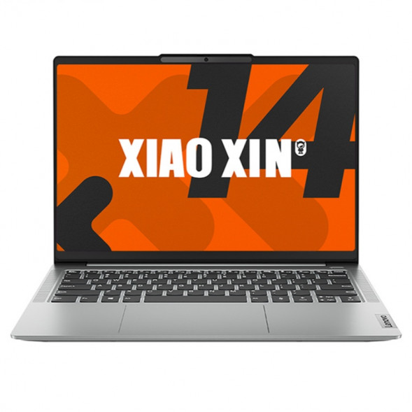 Lenovo Xiaoxin 14 2024 14-inch high-power thin and light laptop Silver AK-83DB0043CD