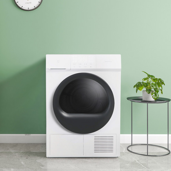 Xiaomi Mijia Internet heat pump clothes dryer 10kg white 28685