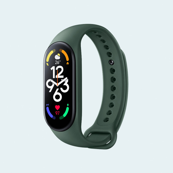 Xiaomi Mi Band 7 wristband green 40521