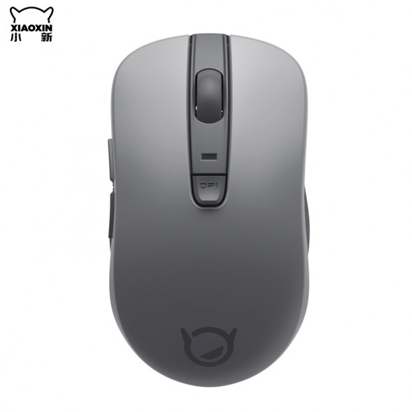 Lenovo Xiaoxin Mouse/M1 Light Mouse Wireless Bluetooth Version (Twilight Gray) QXR1N43132