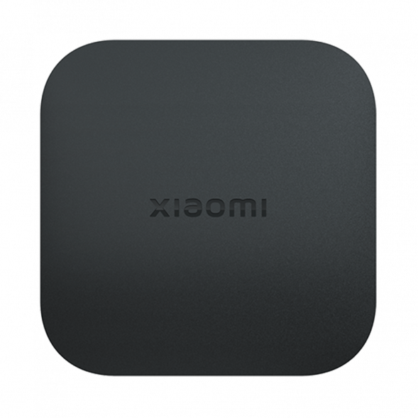 Xiaomi Box 4S MAX black 4G+64G 41297