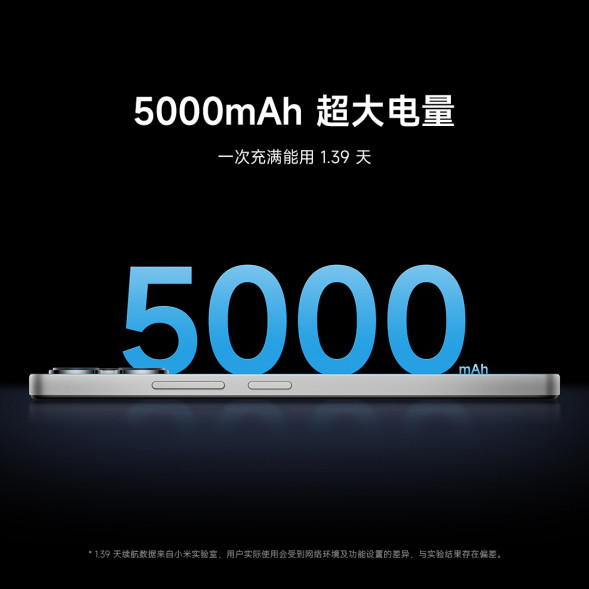 Xiaomi Redmi 12 5G Star Gray 6GB+128GB 51002