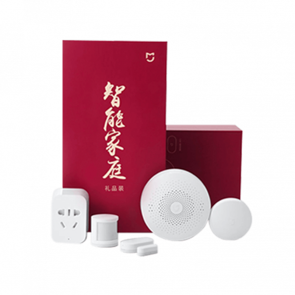 Xiaomi Mijia Smart Home Gift Package White 15501