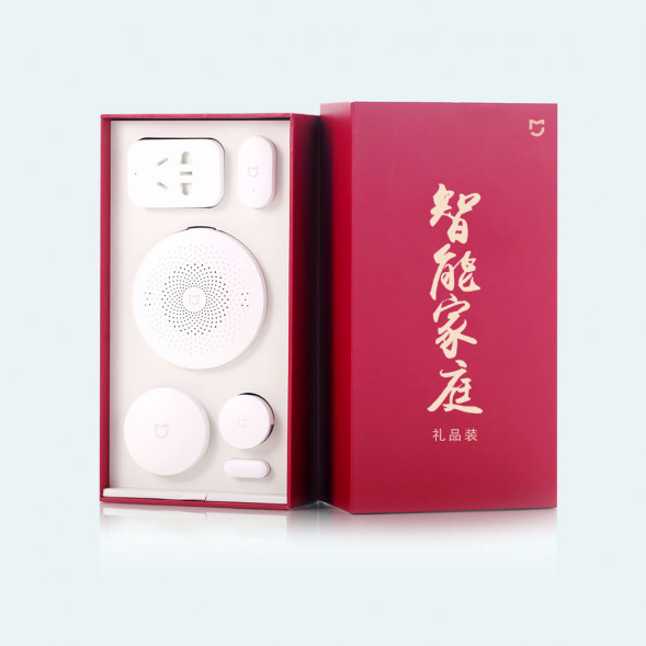 Xiaomi Mijia Smart Home Gift Package White 15501