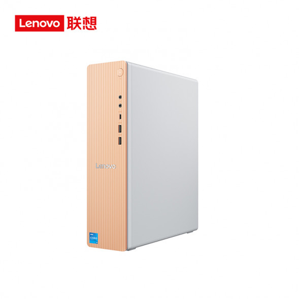 Lenovo Tianyi 510S Intel 14th Generation Core i5 Desktop Computer + 21.45-inch Monitor 90XS000GCD21ZHSP