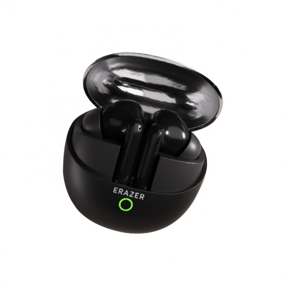 Lenovo Erazer (Bluetooth 5.3) Wireless Stereo Headphones E30 Black 65011769