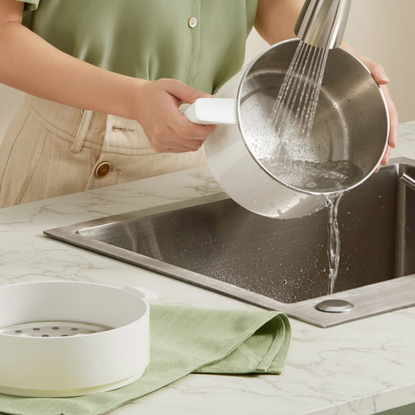 Xiaomi Mijia Intelligent multifunctional cooking pot 1.5L white 34110