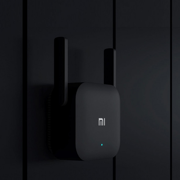 Xiaomi WiFi Amplifier Pro Black 48346