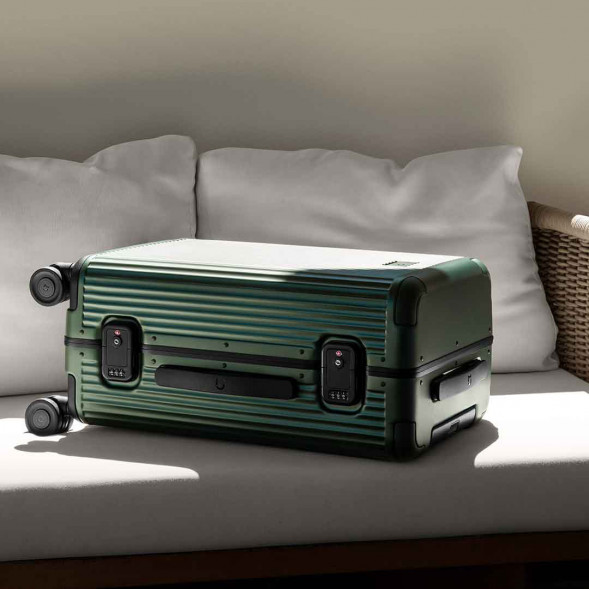 Xiaomi Mijia Aluminum frame suitcase silver 24 inches 50970