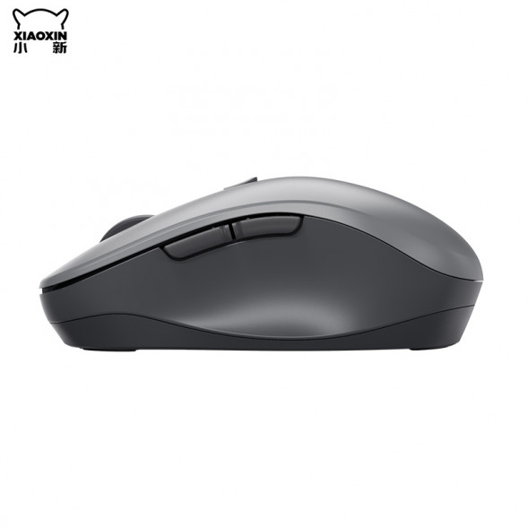 Lenovo Xiaoxin Mouse/M1 Light Mouse 2.4G Wireless Version (Twilight Gray) QXR1N43140