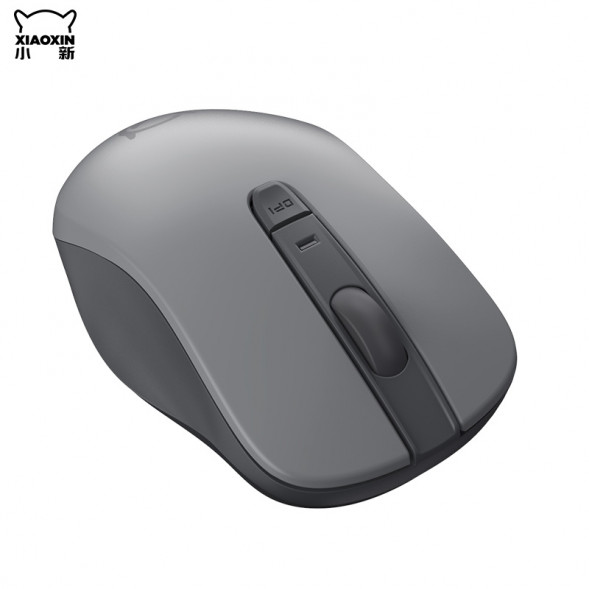 Lenovo Xiaoxin Mouse/M1 Light Mouse 2.4G Wireless Version (Twilight Gray) QXR1N43140