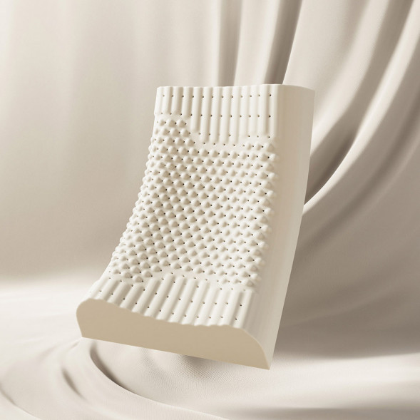 Xiaomi Mijia Natural latex neck pillow S2 mixed gray 57621