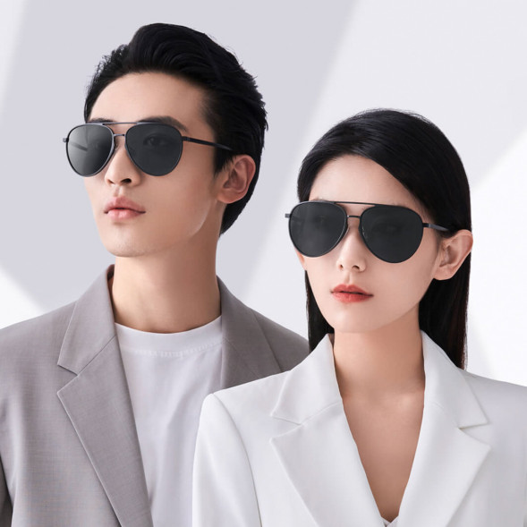 Xiaomi Mijia Sunglasses Luke moss gray 41033