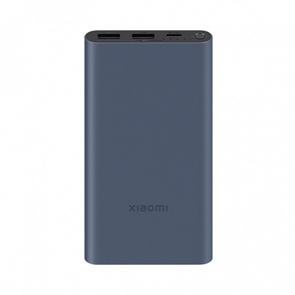 Xiaomi Power bank 10000mAh 22.5W black 33846