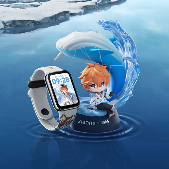 Xiaomi Mi Band 8 Pro Genshin Impact Customized Edition 51424