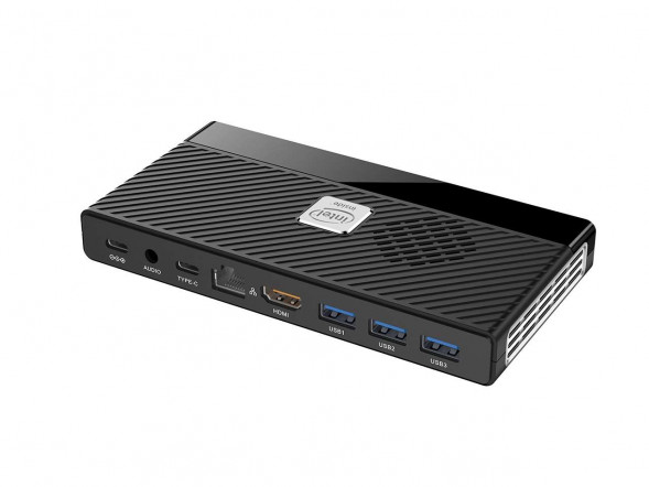 Morefine M6 N200 LPDDR5 16G+0 WIFI6 AX201