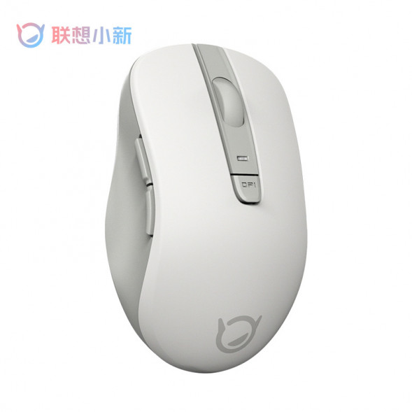 Lenovo Xiaoxin Bluetooth Soft Mouse M1 Matt White QXR1R48458