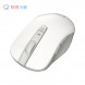 Lenovo Xiaoxin Bluetooth Soft Mouse M1 Matt White QXR1R48458