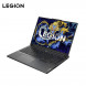 Lenovo Legion Y7000P 2024 16-inch gaming laptop Lunar Eclipse Gray AKK-83DG0002CD