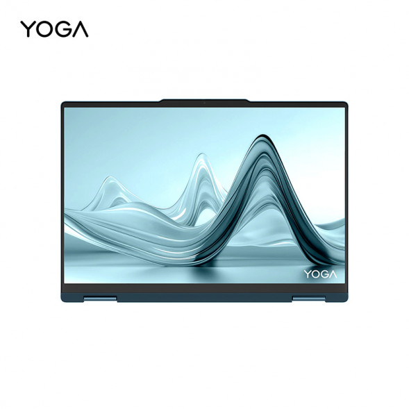 Lenovo Yoga Air 14c AI Yuanqi 14-inch thin and light 360° flip notebook, foggy sea blue 83DJ00AACD-LK