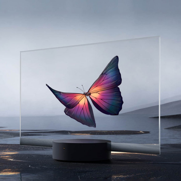 Xiaomi Transparent TV Master 55-inch OLED 29069