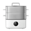 Xiaomi Mijia Multifunctional electric steamer S1 59211