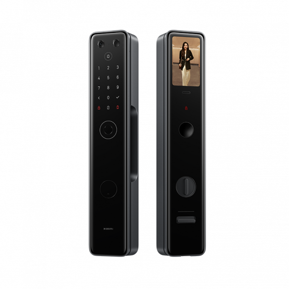 Xiaomi Smart door lock M20 large screen cat eye version black 44485
