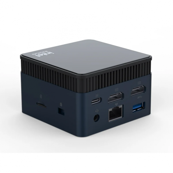 Morefine M6S N100 LPDDR5 12G+0 WiFi5