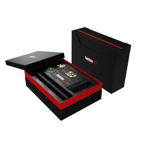 Lenovo ThinkVision (Monitor Peripherals) 20th Anniversary Gift Box (Regular Edition) QZE1N43598