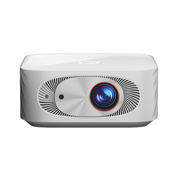 Lenovo Xiaoxin [Whole House Smart] X1 Smart Projector Sakura White QZH1M86284