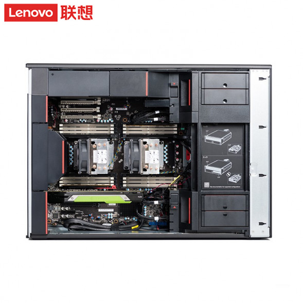 Lenovo ThinkStation P920 3204 16GB 1TB card reader (graphics card needs to be customized) TS202209162I01