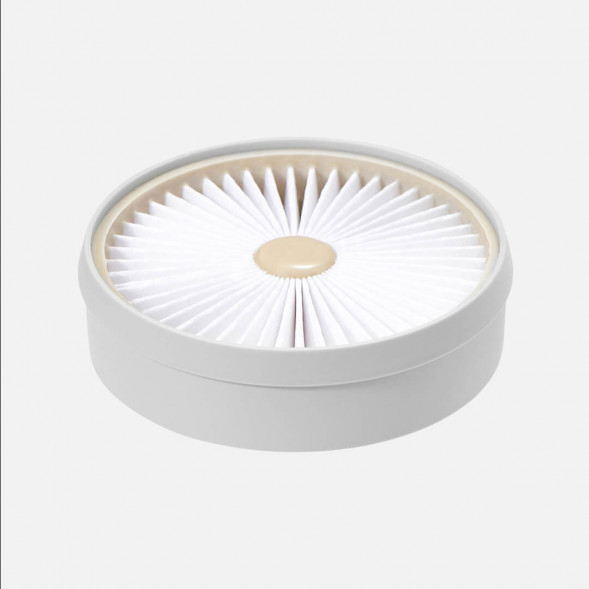 Xiaomi Mijia Wireless Mite Remover Filter Element HEPA Two Pack White 29640