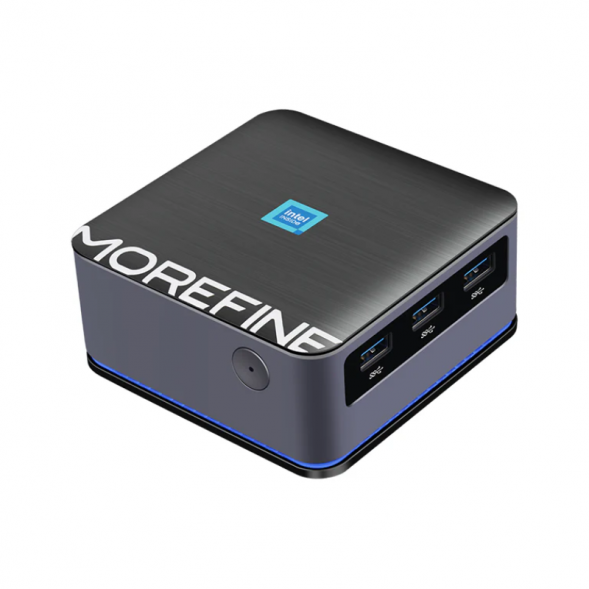 Morefine M8S N95 LPDDR5 12+0 WiFi5