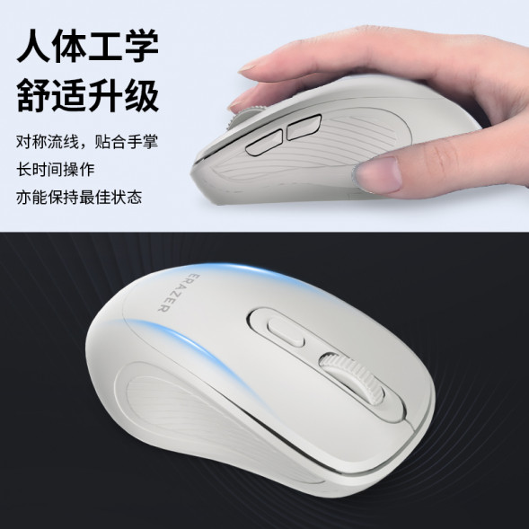 Lenovo Erazer (First Choice for Office) Wireless Mouse N300-White 31115822