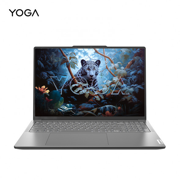 Lenovo Yoga Pro 16s AI Yuanqi 16-inch thin and light laptop, trade wind gray 83DN0003CD-LK