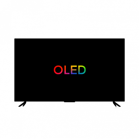Xiaomi TV Master 77” OLED Black 77 inches 35137