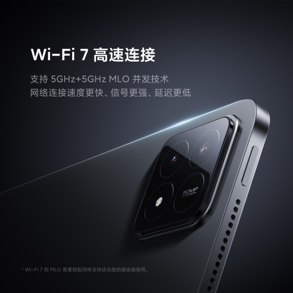 Xiaomi Pad 6S Pro 12.4 Yunfeng Blue 8+128G 59065